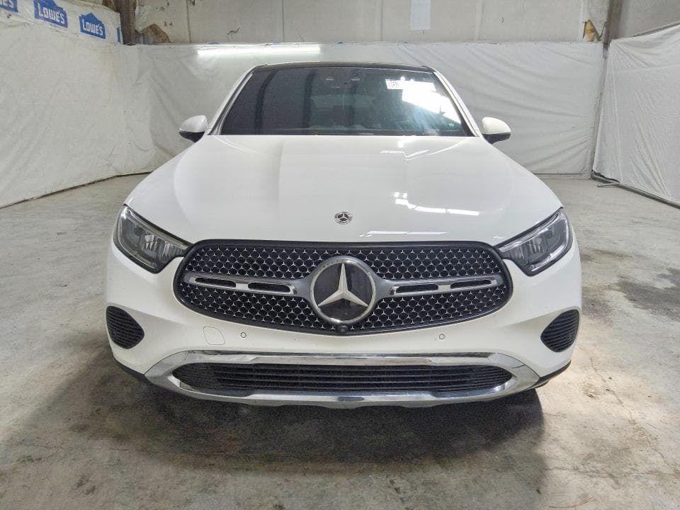 2025 MERCEDES-BENZ GLC COUPE 300 4MATIC 5