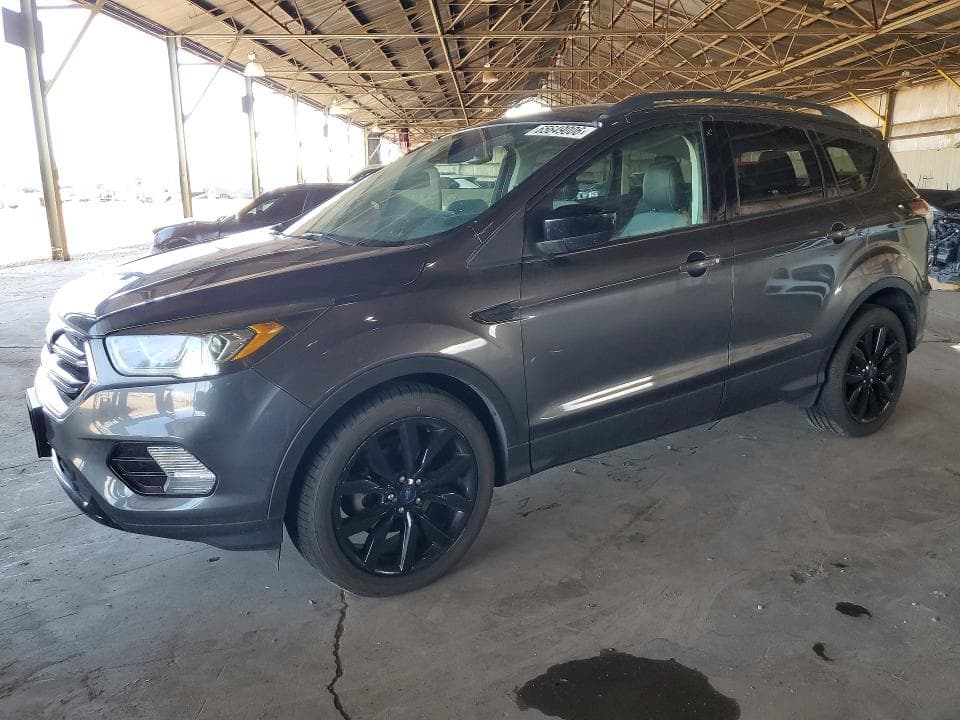 2018 FORD ESCAPE SE - 1