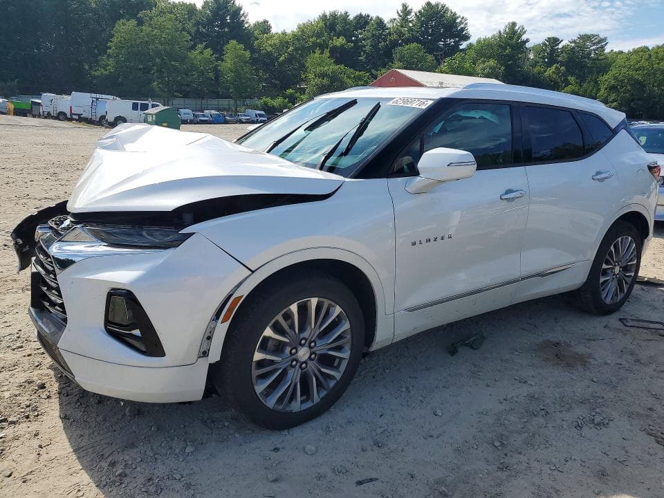2020 CHEVROLET BLAZER PREMIER - 1