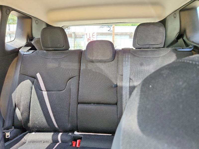 2018 JEEP RENEGADE LATITUDE 10