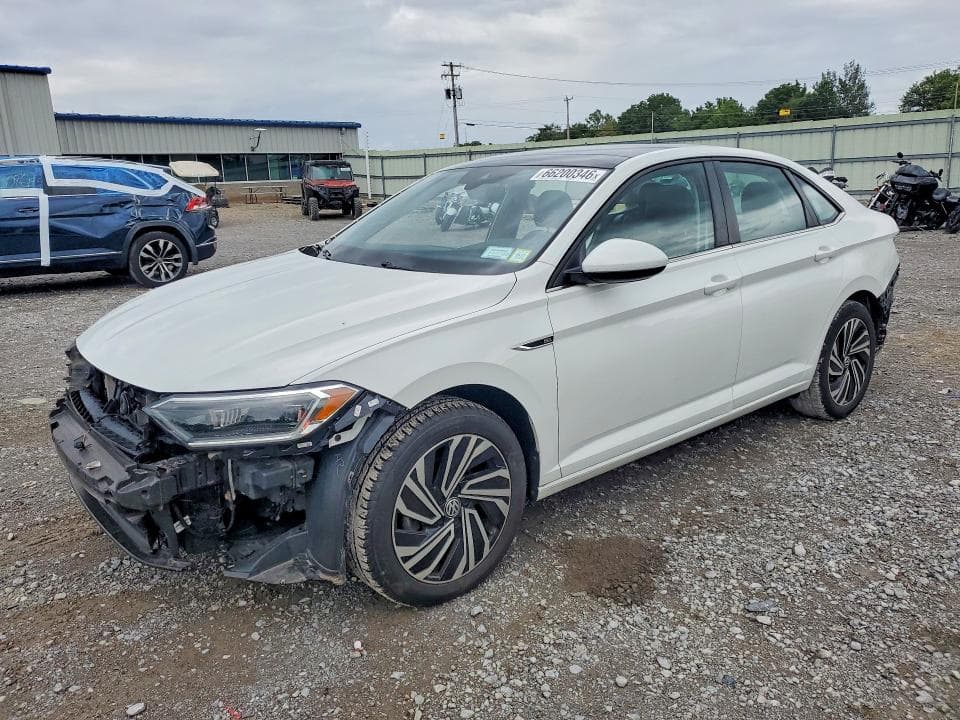 2021 VOLKSWAGEN JETTA SEL - 1