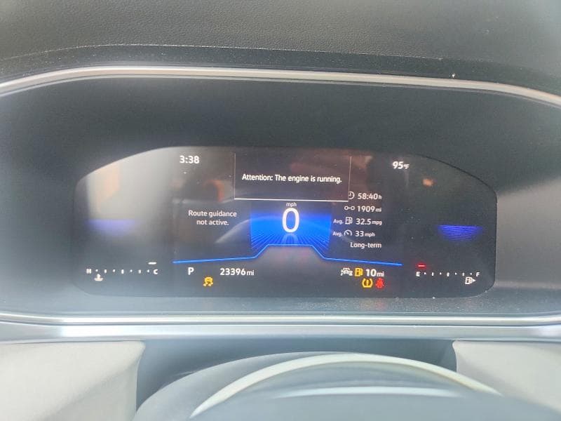 2026 VOLKSWAGEN TAOS SE 9