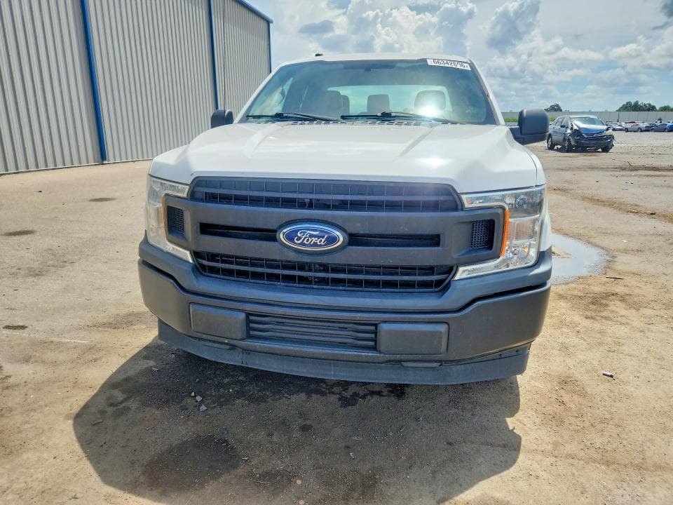 2018 FORD F150 SUPER CAB 5