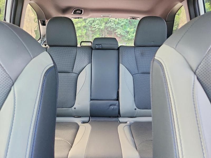 2025 SUBARU FORESTER LIMITED 10