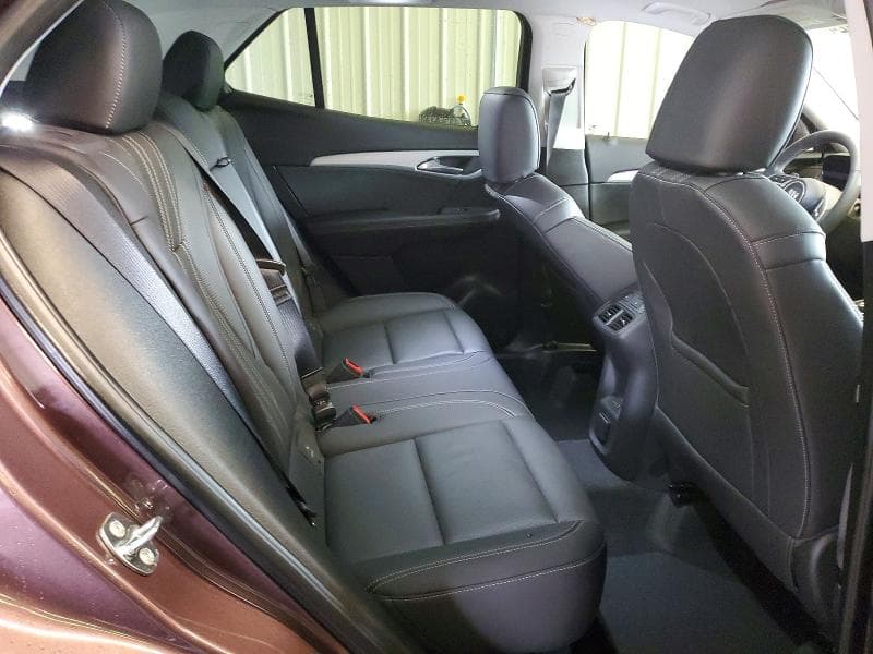2025 BUICK ENVISION AVENIR 11