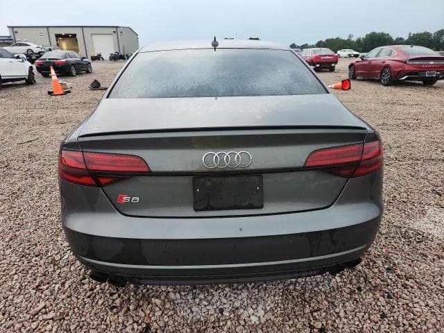 2017 AUDI S8 PLUS QUATTRO 6