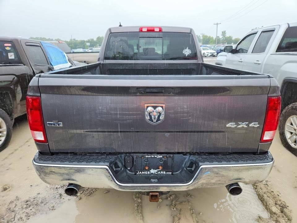 2019 RAM 1500 CLASSIC SLT 6