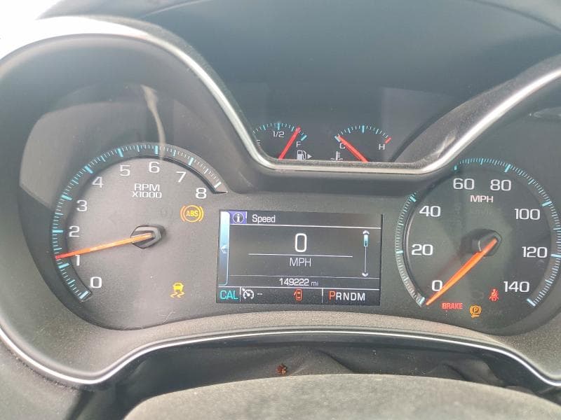 2018 CHEVROLET IMPALA LT 9