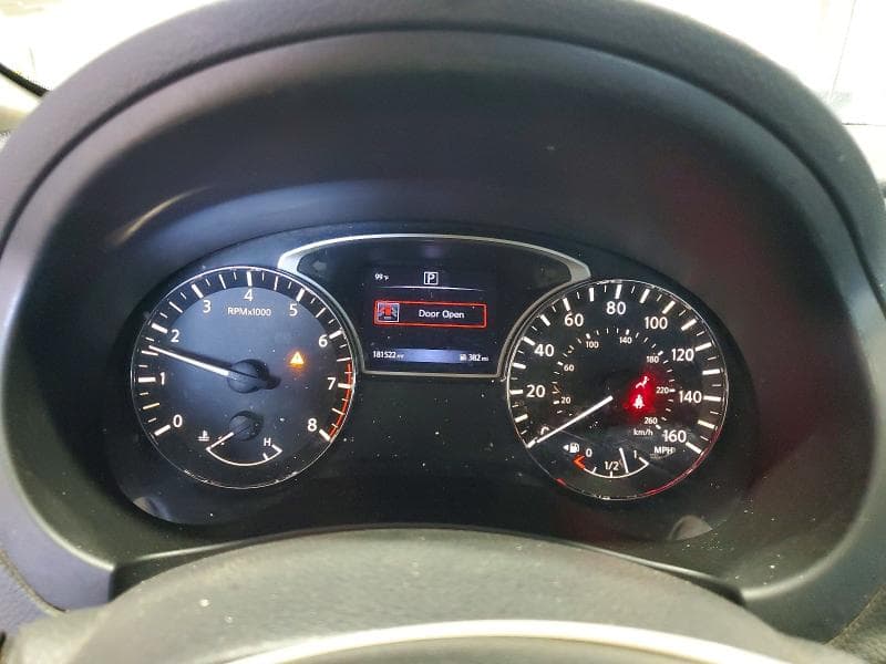 2017 NISSAN ALTIMA 2.5 S 9