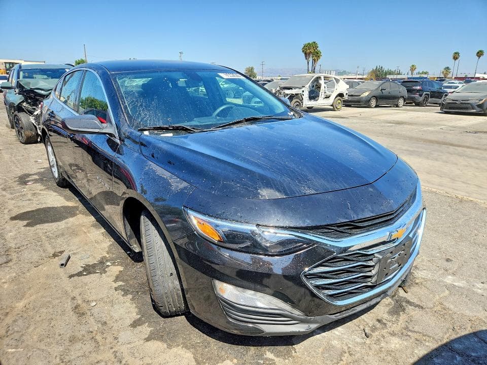 2022 CHEVROLET MALIBU LT 4