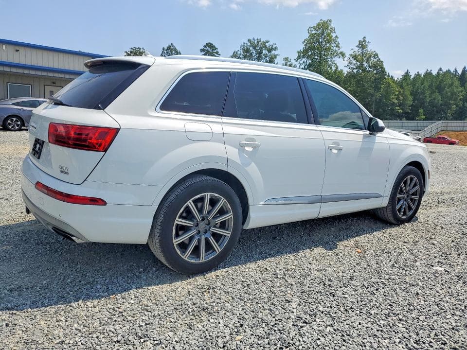 2017 AUDI Q7 PREMIUM PLUS 3