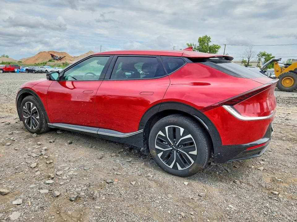 2023 KIA EV6 WIND 2