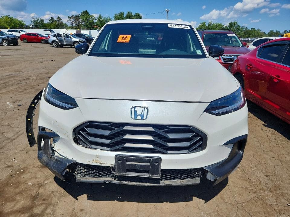 2025 HONDA HR-V SPORT 5