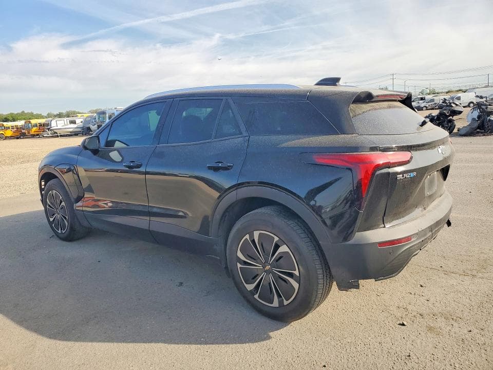 2024 CHEVROLET BLAZER 2LT 2