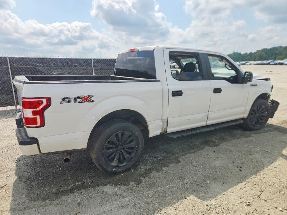 2019 FORD F150 SUPERCREW 3