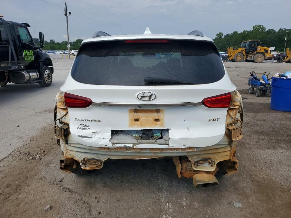 2019 HYUNDAI SANTA FE LIMITED 2.0T 6