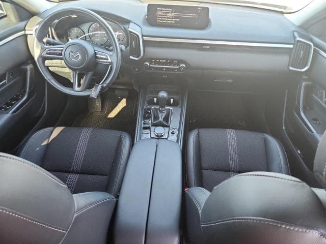 2024 MAZDA CX-50 PREFERRED 8