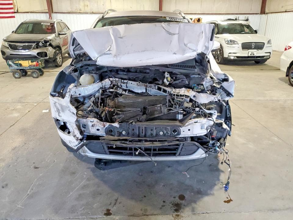 2019 FORD ESCAPE TITANIUM 5