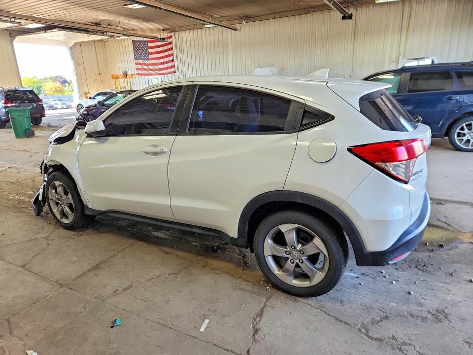 2019 HONDA HR-V LX 2