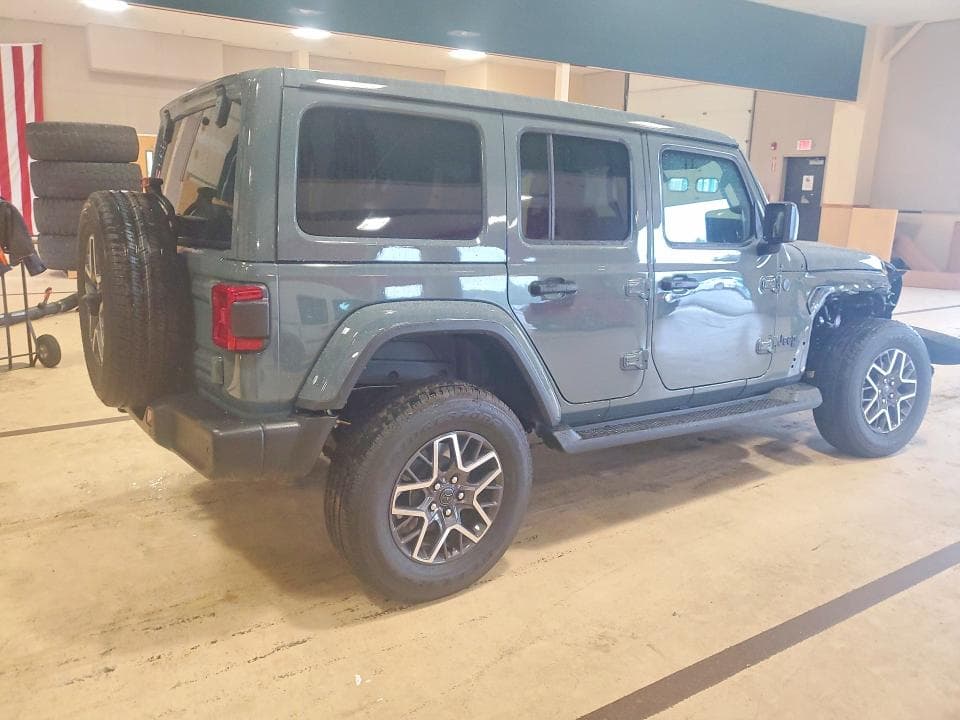 2026 JEEP WRANGLER SAHARA 3