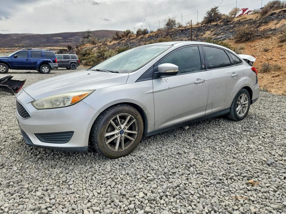 2017 FORD FOCUS SE - 1