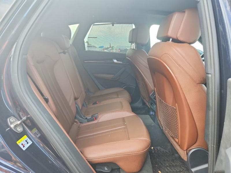 2018 AUDI Q5 PREMIUM PLUS 10