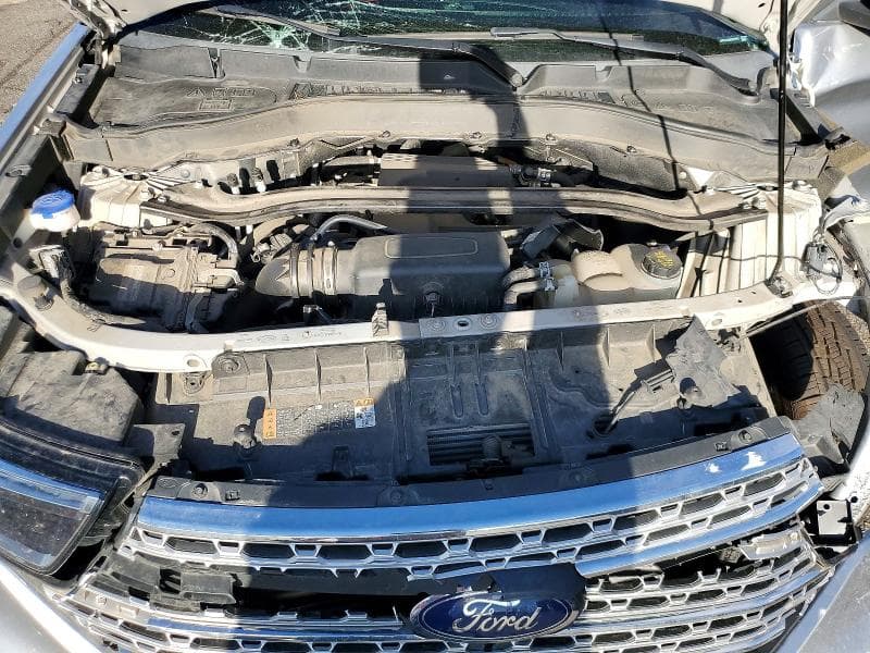 2020 FORD EXPLORER LIMITED 12