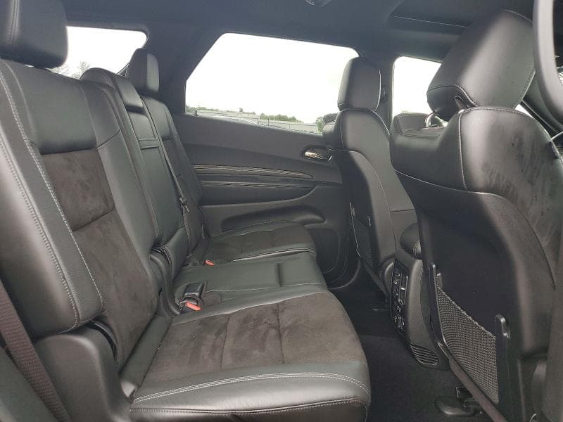2021 DODGE DURANGO GT 11