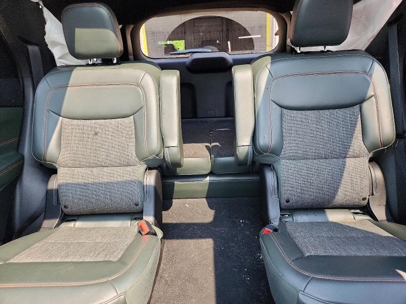 2022 FORD EXPLORER TIMBERLINE 10