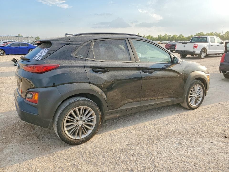 2018 HYUNDAI KONA SEL 3
