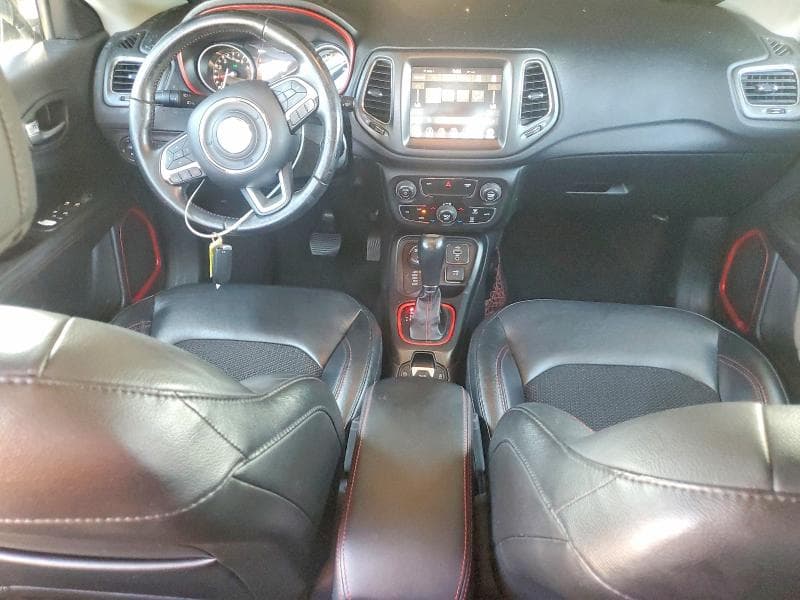 2018 JEEP COMPASS TRAILHAWK 8