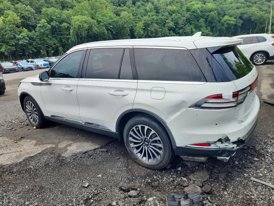 2023 LINCOLN AVIATOR 2
