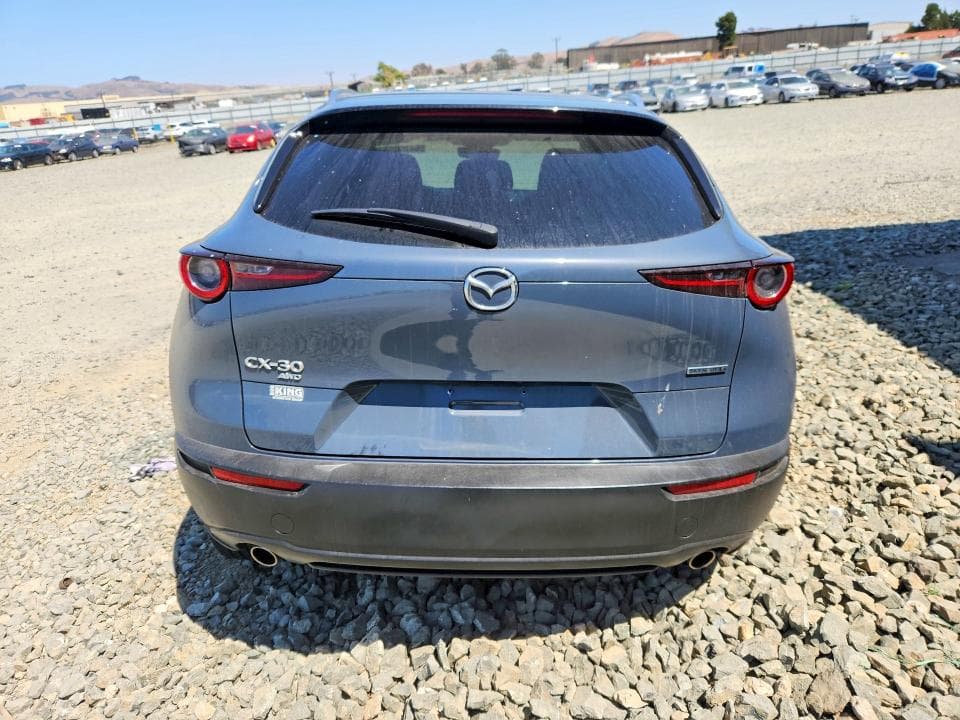 2023 MAZDA CX-30 PREFERRED 6