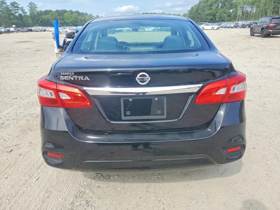 2019 NISSAN SENTRA S 6