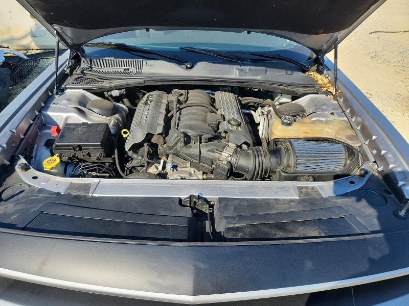 2017 DODGE CHALLENGER R/T 392 11
