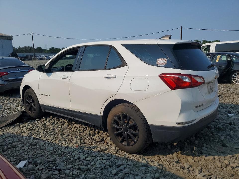 2019 CHEVROLET EQUINOX LS 2