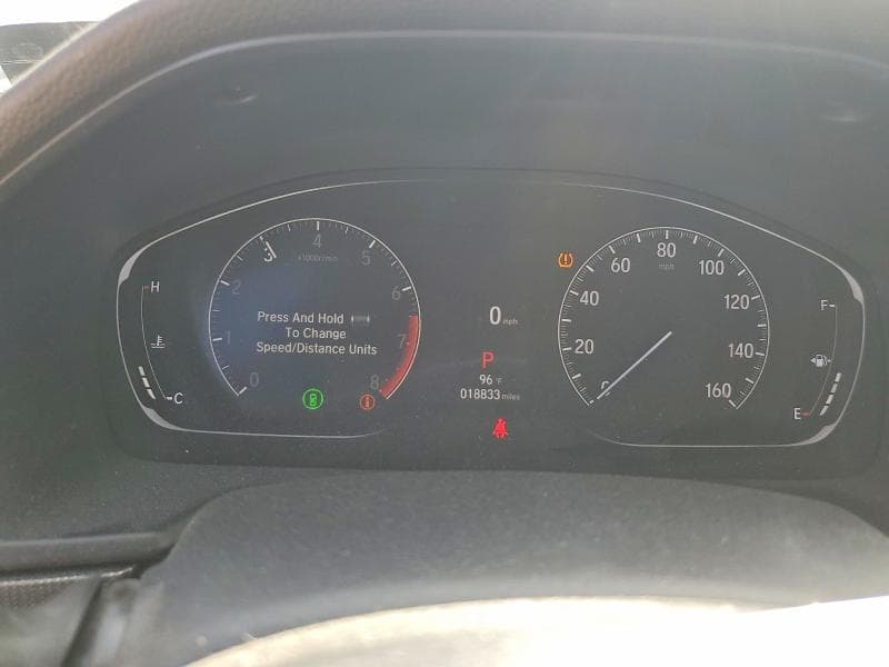2022 HONDA ACCORD SPORT 9