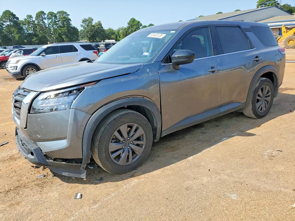 2023 NISSAN PATHFINDER S - 1