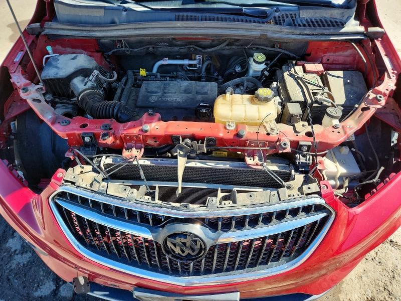 2019 BUICK ENCORE SPORT TOURING 12
