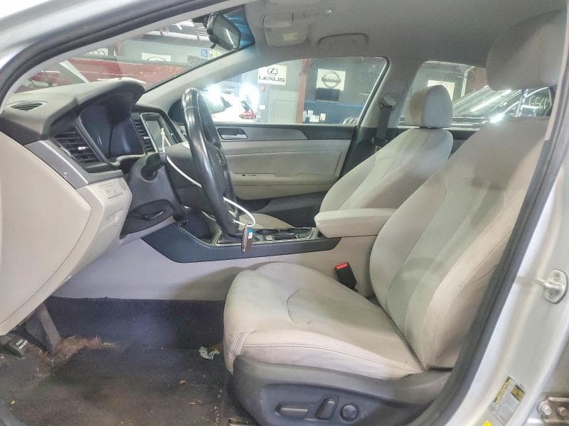 2018 HYUNDAI SONATA SEL 7
