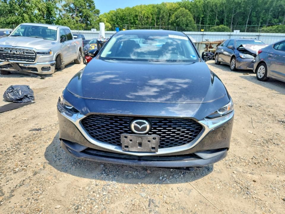 2022 MAZDA 3 5