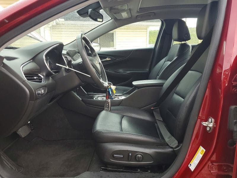 2018 CHEVROLET MALIBU HYBRID 7