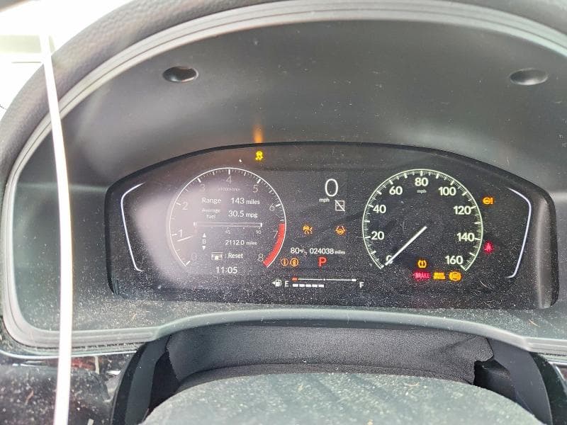 2025 HONDA CIVIC LX 9