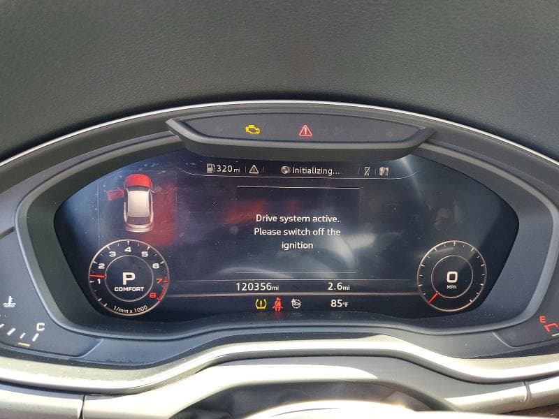 2018 AUDI Q5 PREMIUM 9