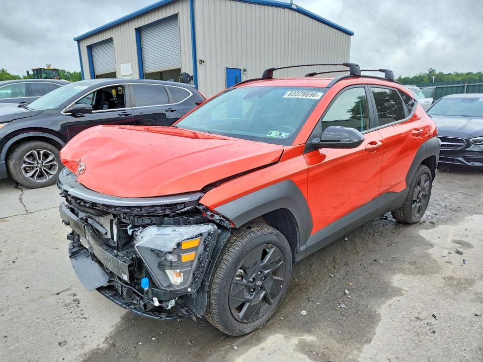 2026 HYUNDAI KONA SEL SPORT - 1