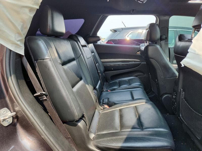 2019 DODGE DURANGO GT 10