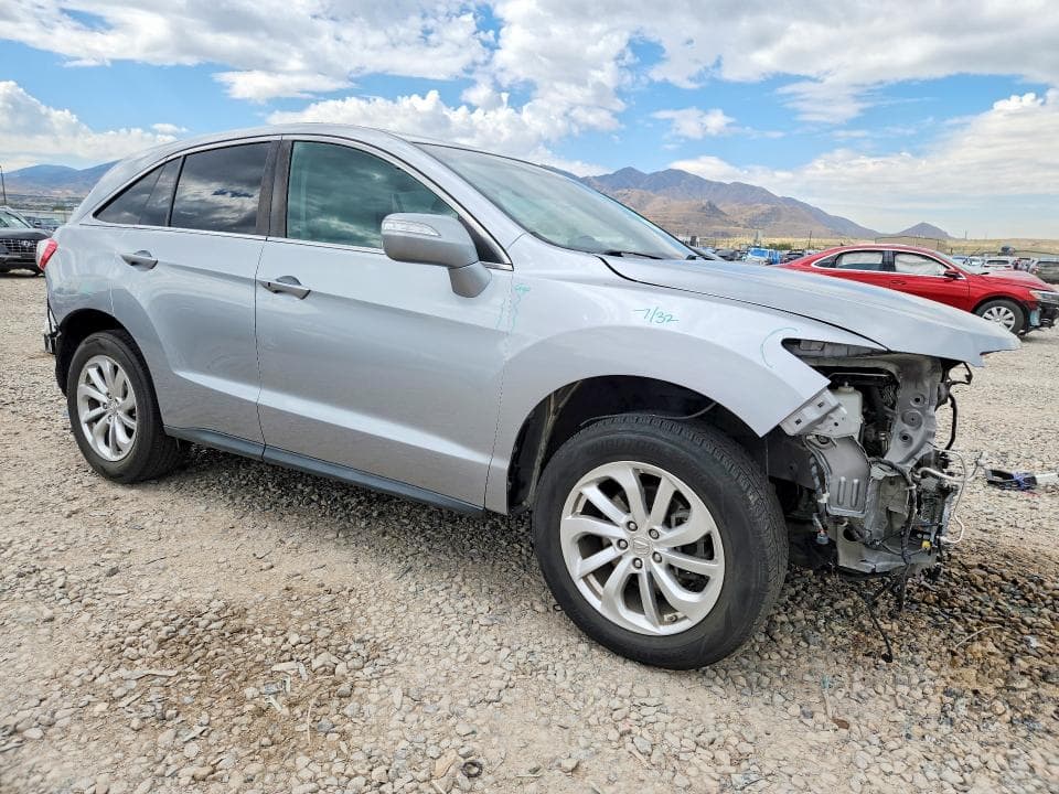 2017 ACURA RDX TECHNOLOGY 4
