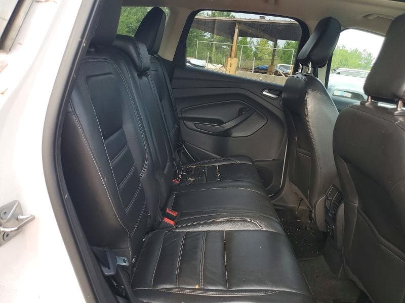 2018 FORD ESCAPE TITANIUM 10