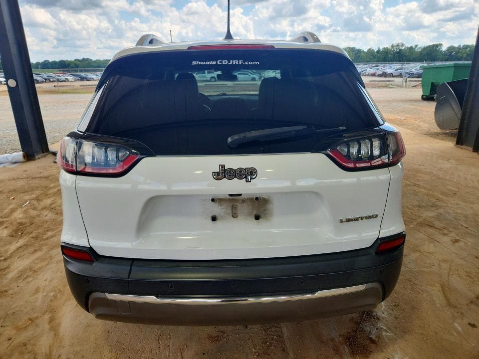 2019 JEEP CHEROKEE LIMITED 6