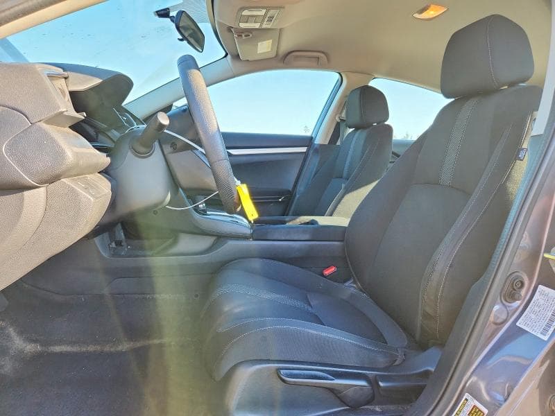 2017 HONDA CIVIC LX 7